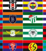 Takım Bayrakları - Görsel 2