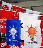 Parti Bayrakları - Görsel 2