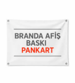 Afiş ve Pankart - Görsel 3