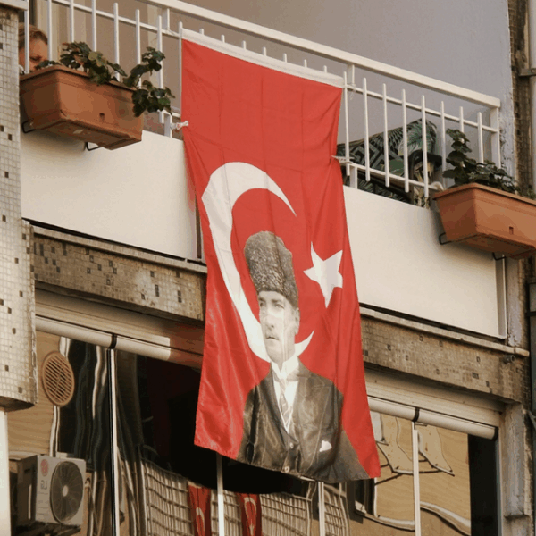 Atatürk Posteri